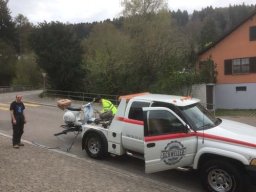 April 2018 Vespatreffen Horgen